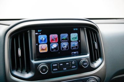 2018 Chevrolet Colorado 4WD Z71