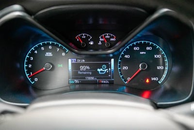 2018 Chevrolet Colorado 4WD Z71