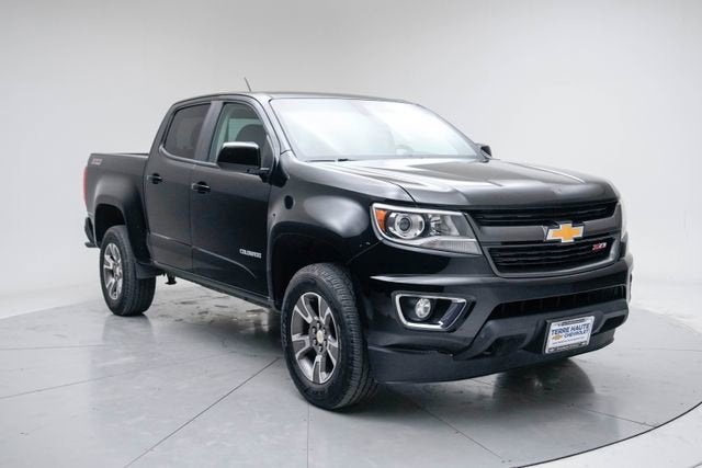 2018 Chevrolet Colorado 4WD Z71