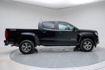 2018 Chevrolet Colorado 4WD Z71