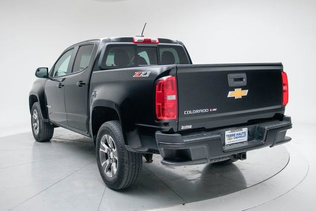 2018 Chevrolet Colorado 4WD Z71