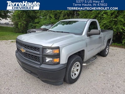 2014 Chevrolet Silverado 1500 Work Truck