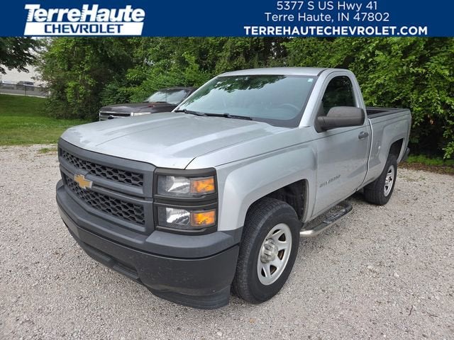 2014 Chevrolet Silverado 1500 Work Truck