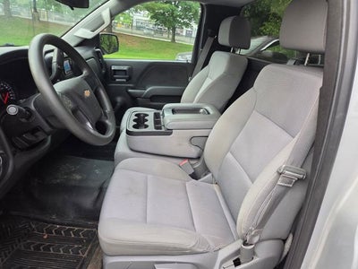 2014 Chevrolet Silverado 1500 Work Truck