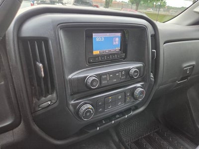 2014 Chevrolet Silverado 1500 Work Truck