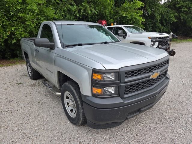 2014 Chevrolet Silverado 1500 Work Truck