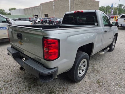 2014 Chevrolet Silverado 1500 Work Truck