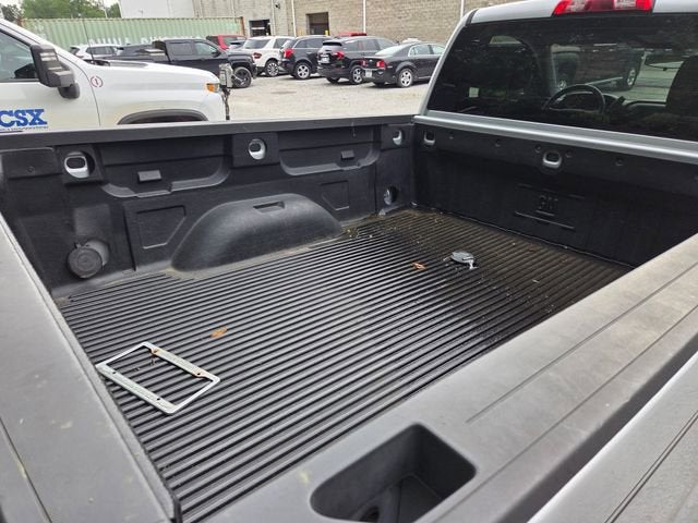 2014 Chevrolet Silverado 1500 Work Truck