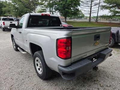 2014 Chevrolet Silverado 1500 Work Truck
