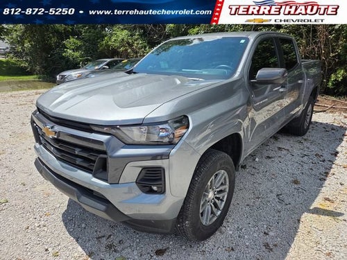 2024 Chevrolet Colorado LT