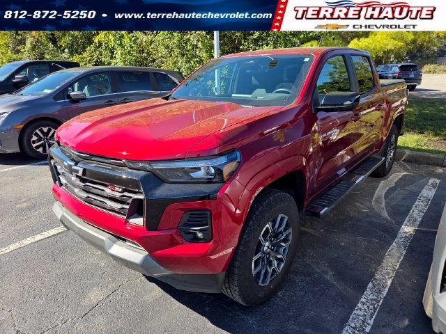 2024 Chevrolet Colorado Z71