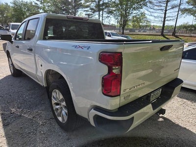 2022 Chevrolet Silverado 1500 LTD Custom