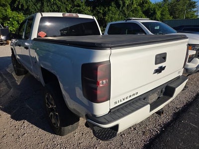 2017 Chevrolet Silverado 1500 Custom