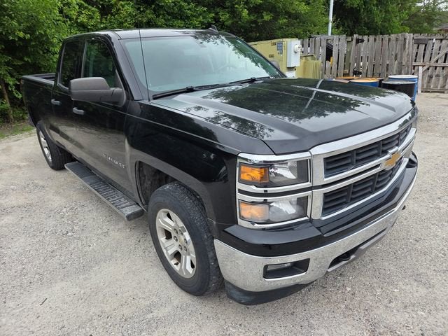2014 Chevrolet Silverado 1500 LT