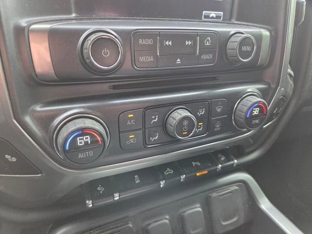 2016 Chevrolet Silverado 1500 LT