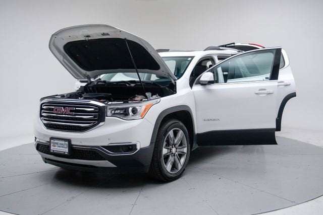 2019 GMC Acadia SLT