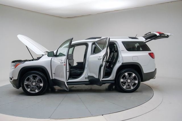 2019 GMC Acadia SLT