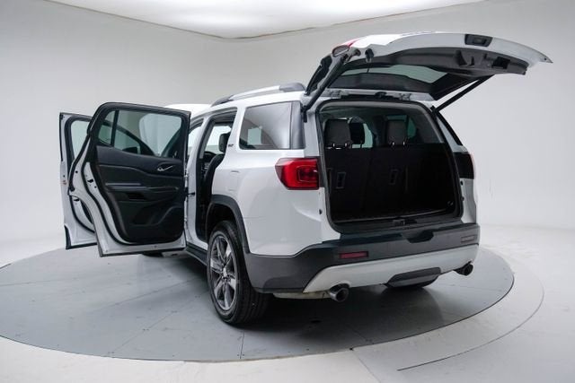 2019 GMC Acadia SLT