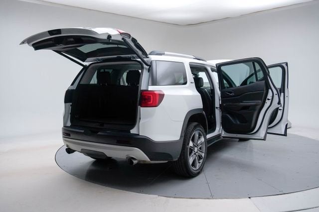 2019 GMC Acadia SLT