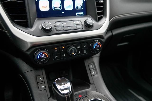 2019 GMC Acadia SLT