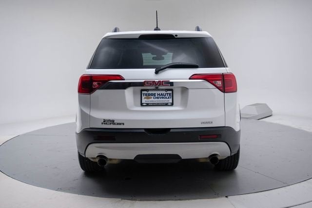 2019 GMC Acadia SLT