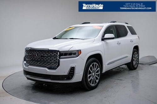 2023 GMC Acadia Denali