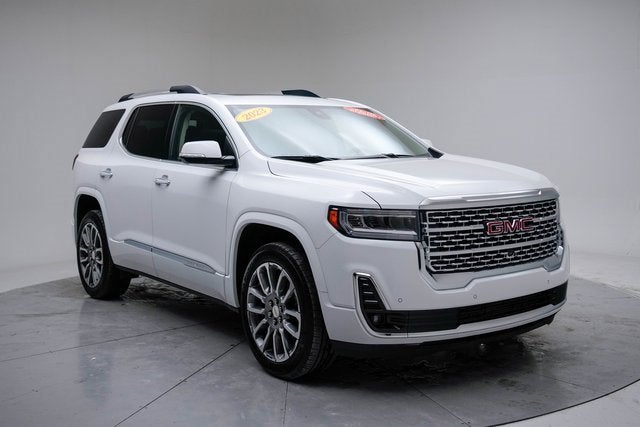2023 GMC Acadia Denali