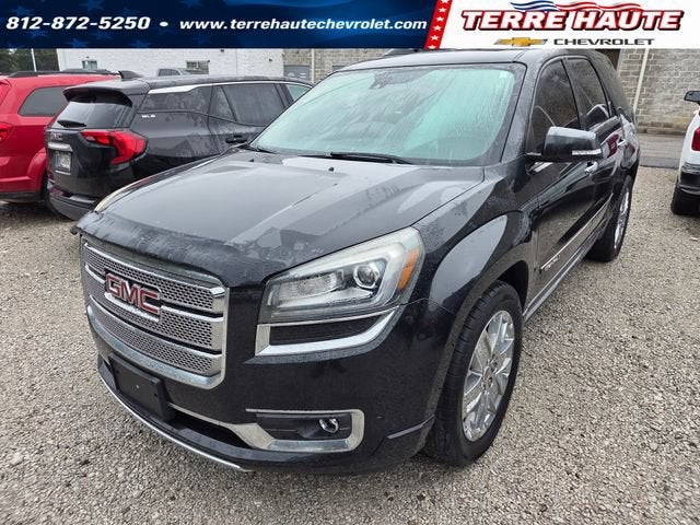 2015 GMC Acadia Denali