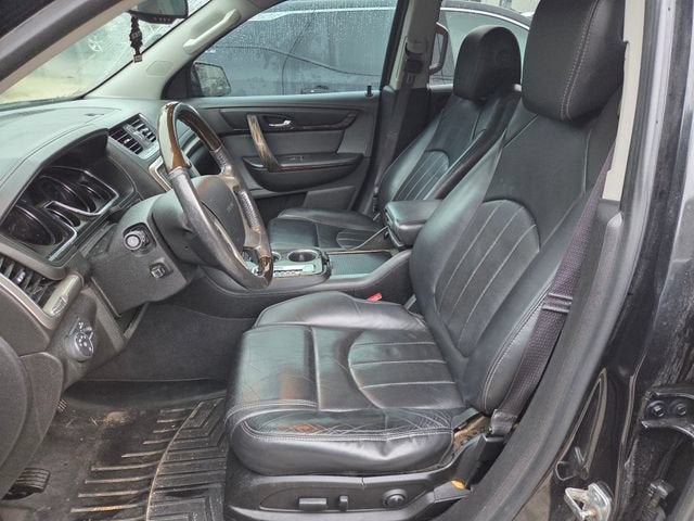2015 GMC Acadia Denali