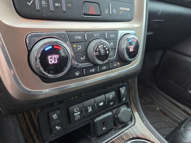 2015 GMC Acadia Denali