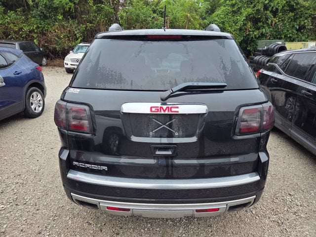 2015 GMC Acadia Denali