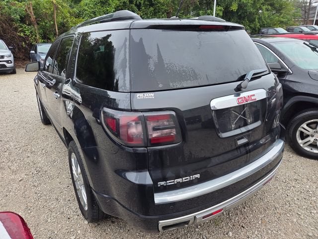 2015 GMC Acadia Denali