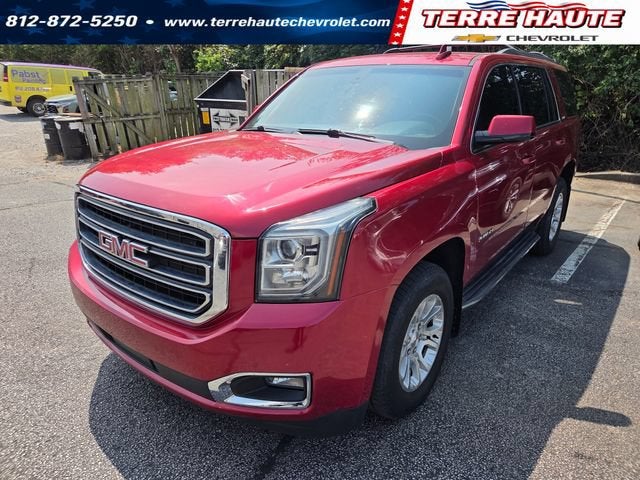2015 GMC Yukon SLE