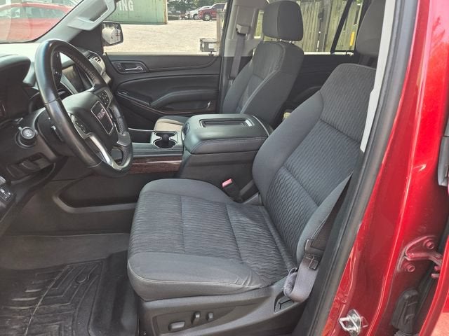 2015 GMC Yukon SLE