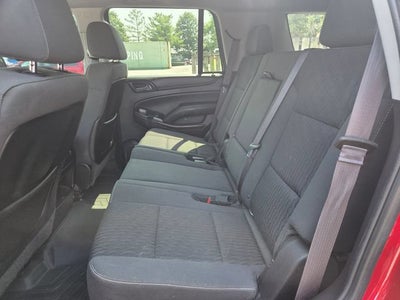 2015 GMC Yukon SLE