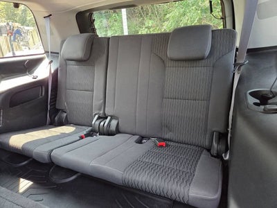 2015 GMC Yukon SLE