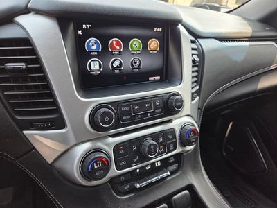2015 GMC Yukon SLE