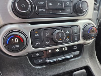 2015 GMC Yukon SLE