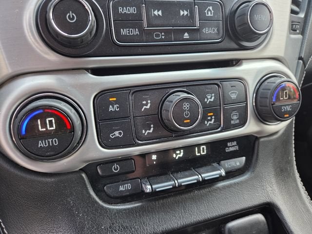 2015 GMC Yukon SLE