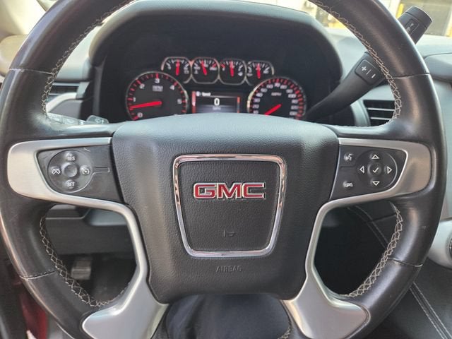 2015 GMC Yukon SLE