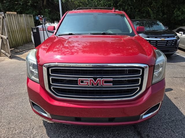 2015 GMC Yukon SLE