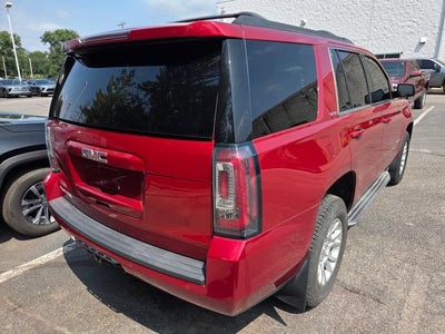 2015 GMC Yukon SLE
