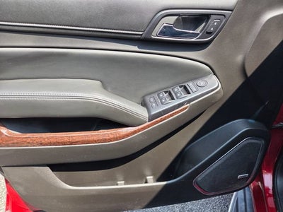 2015 GMC Yukon SLE