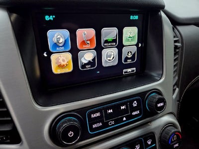 2018 GMC Yukon SLT