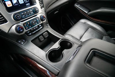 2018 GMC Yukon SLT