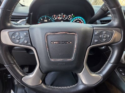 2020 GMC Yukon XL Denali