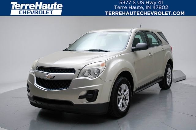 2014 Chevrolet Equinox LS