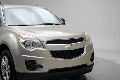 2014 Chevrolet Equinox LS