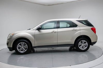 2014 Chevrolet Equinox LS