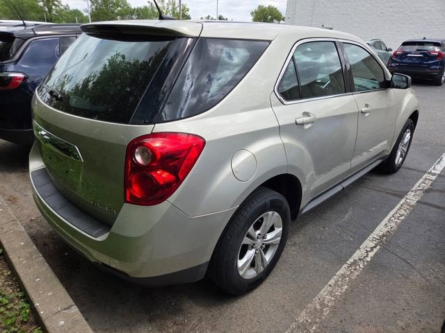 2014 Chevrolet Equinox LS
